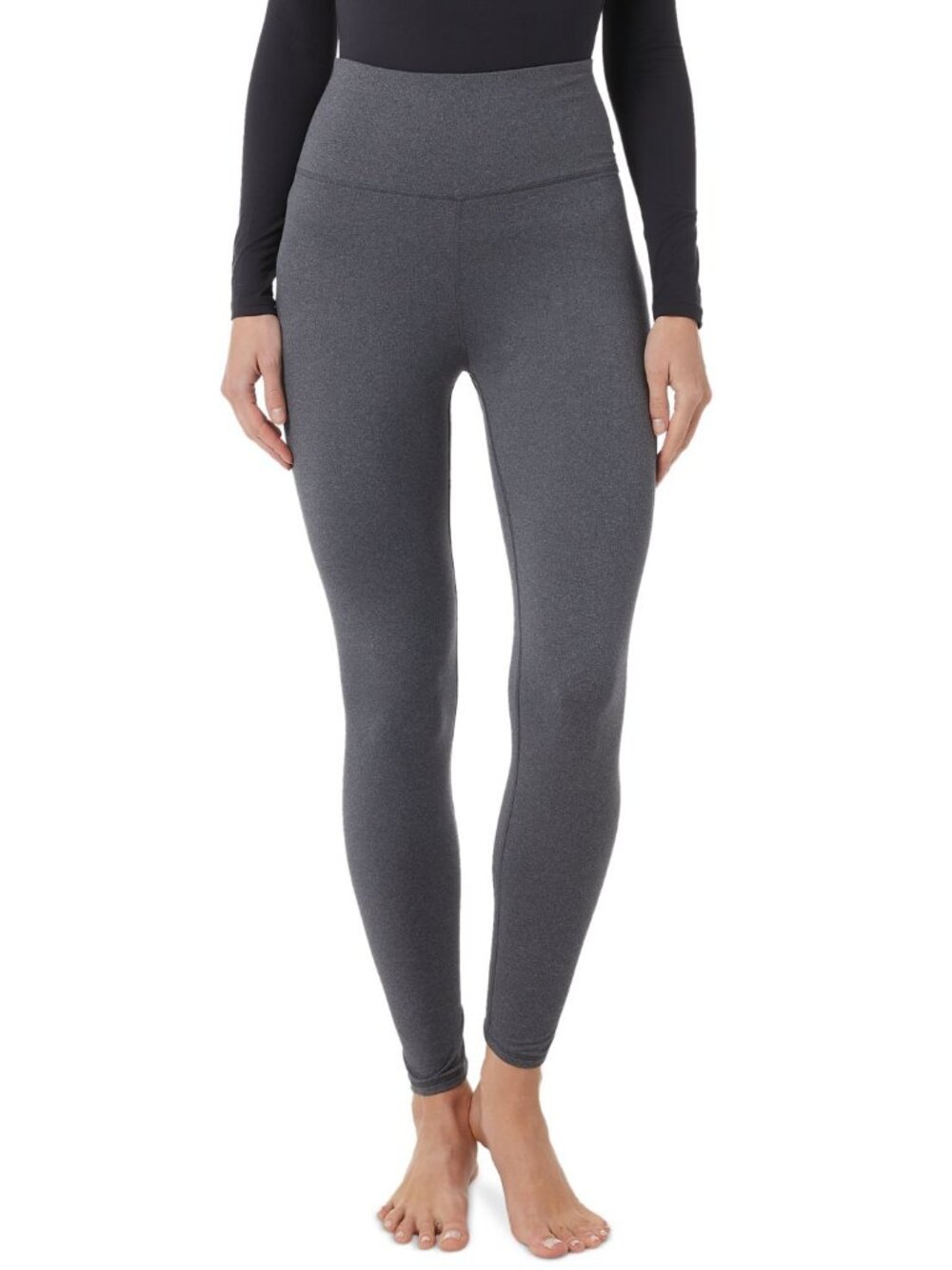 32 DEGREES Womens Activewear Cozy Heat High Waisted Leggings